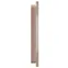 BRITE Рамка 3 поста РУ-3-2-Бр стекло дымчатый RE IEK