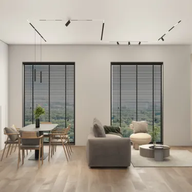 Светильник подвесной SIMPLE SPOT 10 Вт 3000 K черн.