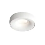 Светильник встраиваемый IP20 50 Вт GU10 бел. алюм. DENKIRS DK2045-WH