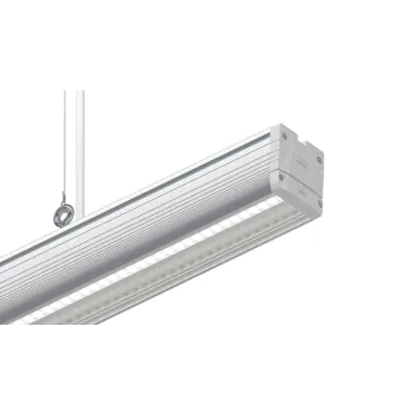 Светильник светодиодный L-fusion Office/50/Д/3,0K/03/IKVI-12/220AC IP40