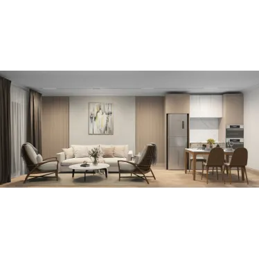 Светильник-коннектор трековый SMART GRILL IP20 18 Вт DIM 3000 K-6000 K белый