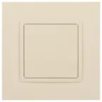 Переключатель, 10АХ-250В, Эра Elegance, сл.кость,14-1103-02