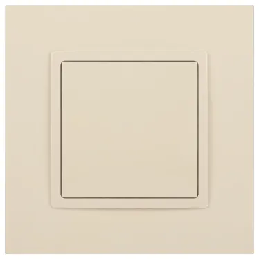 Переключатель, 10АХ-250В, Эра Elegance, сл.кость,14-1103-02