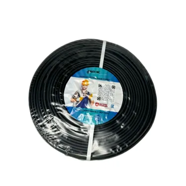 Кабель силовой ВВГ-Пнг(А)-LSLTx 2х2,5ок(N)-0,66 бухта 100м