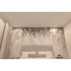 Светильник встраиваемый IP20 50 Вт GU10 бел. алюм. DENKIRS DK2045-WH