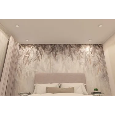 Светильник встраиваемый IP20 50 Вт GU10 бел. алюм. DENKIRS DK2045-WH