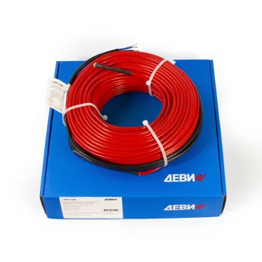 Нагревательный кабель Flex-18T 615 Вт 230 В 34 м | 140F1240R | DEVI