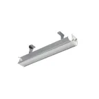 Светильник LED L-industry NEW 24 23Вт К15 4000K прозр расс подвесн крепл IP66 облегч корпус