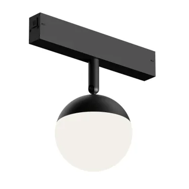 Светильник акцентный SMART MOON 12 Вт DIM 3000 К-6000 К черн. алюм. акрил DENKIRS DK8055-BK