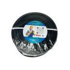 Кабель силовой ВВГ-Пнг(А)-LSLTx 2х6ок (N)-0,66 бухта 100м