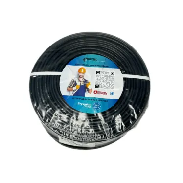 Кабель силовой ВВГ-Пнг(А)-LSLTx 2х6ок (N)-0,66 бухта 100м