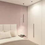 Светильник встраиваемый IP20 50 Вт GU10 черн. алюм. DENKIRS DK2037-BK