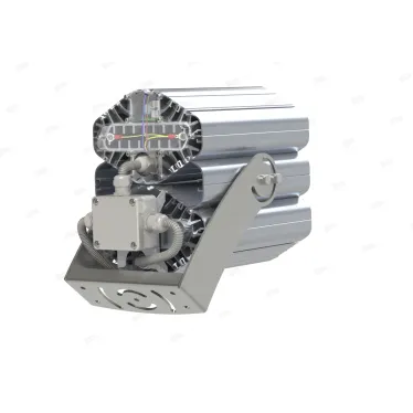 Светильник L-lego II 110 banner 90Вт К15 5,0К длин.корп IP66