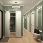 Светильник встраиваемый IP20 до 15 Вт GU10 LED бел. алюм. DENKIRS DK2062-WH