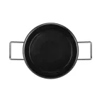 Датчик движения NAVE-PIR-BUILT-R50-400W-BK (230V, 1.7A, MINI, IP20) Пластик, 5 лет