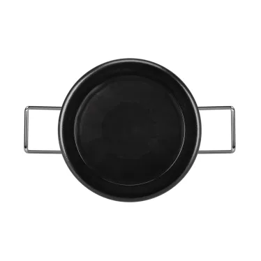 Датчик движения NAVE-PIR-BUILT-R50-400W-BK (230V, 1.7A, MINI, IP20) Пластик, 5 лет