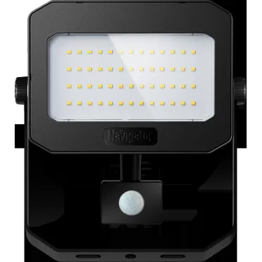 Прожектор светодиодный ДО-50w NFL-05-50-4K-BL-D110-SNR-LED