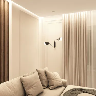 Светильник встраиваемый IP20 50 Вт GU10 черн. алюм. DENKIRS DK2037-BK