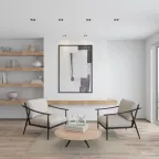 Светильник встраиваемый IP20 10 Вт GU5.3 LED черн. пластик DENKIRS DK3021-BK