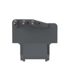Адаптер для прямой установки АВЗД DMP32 на миниконтакторы DMC016