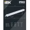 LIGHTING PRO Светильник светодиодный ДСП 1331 18Вт 5000К IP65 600мм IEK