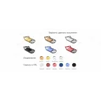 Светильник L-lego II 55 banner/45/К15/4,0K/01/L210/IKIX-61/220AC IP66