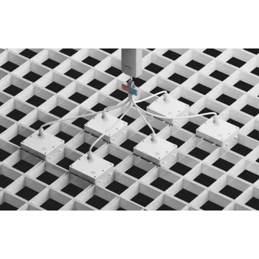 Комплект для встраиваемого монтажа КМ-02-1-75-ДВО-Г Д02