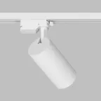 Светильник акцентный SOLID KOPER 145 мм d70 220V LED 4000K 24W IP20 бел. алюм.