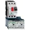 Пускатель магнитный 6А - 24B реверсивный GV2-ME06 1-1.6А GV2MEK2
