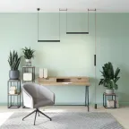 Светильник для трека-ремня Belty Linear со светодиодом L323хW40хH45 мм 48В DC 12 Вт RA90 120град. 4000 К IP20 черн. алюм. DENKIRS DK5574-BK