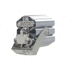 Светильник L-lego II 110 banner 90Вт К15 4,0К длин.корп IP66