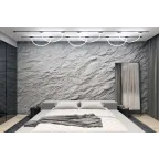 Светильник для трека Air Ray 4000 со светодиодом 22хL1000 мм 48В DC 12 Вт RA-90 360град. 4000 К IP20 черн. алюм. DENKIRS DK5357-BK