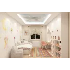 Светильник встраиваемый IP20 50 Вт GU10 бел. алюм. DENKIRS DK2037-WH