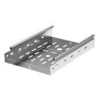 Лоток перфорированный 500х50 L 3000, нержавеющий | 35267INOX | DKC