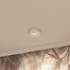 Светильник встраиваемый IP20 50 Вт GU10 бел. алюм. DENKIRS DK2045-WH