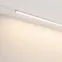 Набор для светодиодной подсветки ARL-KIT-SLIM-FC 24V Day4000 (14 W/m, IP20, 2m) Алюминий+пластик