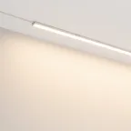 Набор для светодиодной подсветки ARL-KIT-SLIM-FC 24V Day4000 (14 W/m, IP20, 2m) Алюминий+пластик