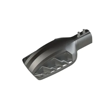 Светильник уличный LED Street X1 113Вт Ш8М 5000K металл корп композитная крышка IP66 поворотный RUS