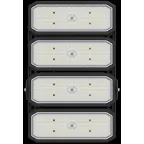 Прожектор светодиодный ДО-01-300-5К-D90