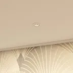 Светильник встраиваемый IP20 50 Вт GU10 бел. алюм. DENKIRS DK2037-WH