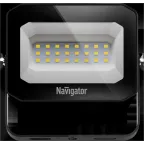 Прожектор светодиодный ДО-20w NFL-04-20-4K-BL-LED