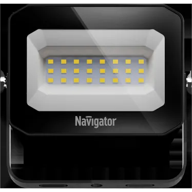 Прожектор светодиодный ДО-20w NFL-04-20-4K-BL-LED