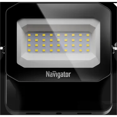 Прожектор светодиодный ДО-30w NFL-04-30-6.5K-BL-LED