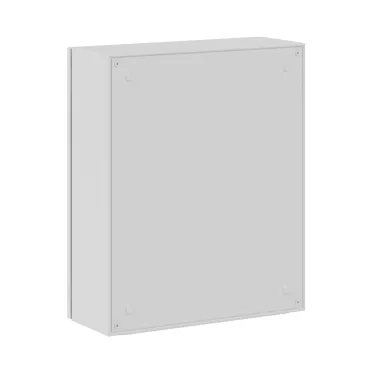 Щит с монтажной панелью ЩМП 600x500x200 мм IP66 ST