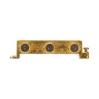 Делитель ТВ х 3 + 4шт. F BOX 5-1000 МГц GOLD,