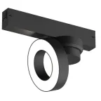 Светильник акцентный SMART LINEAR 12 Вт DIM 3000 К-6000 К черн. DENKIRS DK8027-BK