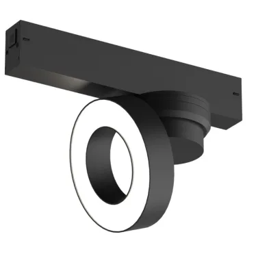 Светильник акцентный SMART LINEAR 12 Вт DIM 3000 К-6000 К черн. DENKIRS DK8027-BK