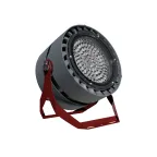 Прожектор LED L-industry II banner 114 Вт 16530Лм диаграмма Г60 5,0K мультилинза металл поворотное крепление IP65