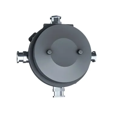 Коробка взрывозащищенная КР-В110-2-25-О-AB-3