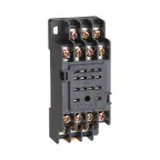                  Розетка CZT08A-E для реле NJX-13FW(B)/2Z 2 контакта | 289995 | CHINT
               